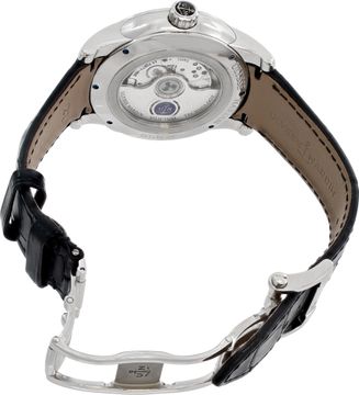 Ulysse Nardin Dual Time 3343-126/91 Stainless Steel 42mm auto watch