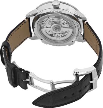Ulysse Nardin Marine Torpilleur 42mm Stainless Steel
