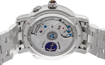 Ulysse Nardin Perpetual Calendar 329-80 Platinum Limited Edition 40mm Automatic