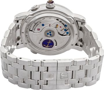 Ulysse Nardin Perpetual Calendar 329-80 Platinum Limited Edition 40mm Automatic