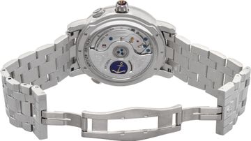 Ulysse Nardin Perpetual Calendar 329-80 Platinum Limited Edition 40mm Automatic