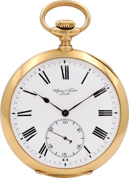 Ulysse Nardin pocket watch 55mm