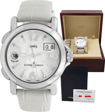 Ulysse Nardin San Marco 37mm 223-22 Mens Watch Collection