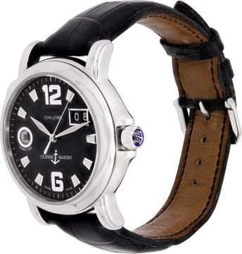 Ulysse Nardin San Marco 223-88 Stainless Steel 39mm auto watch