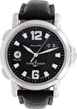 Ulysse Nardin San Marco 223-88 Stainless Steel 39mm auto watch