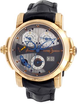 Ulysse Nardin Watch Repairs
