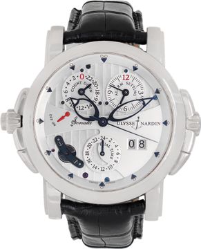 Ulysse Nardin Sonata Cathedral 42mm Mens Watch Collection