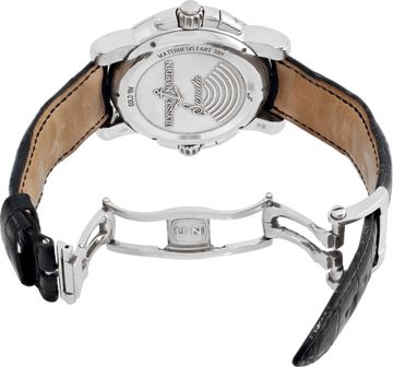 Ulysse Nardin Sonata Cathedral 18k White Gold 42mm auto watch