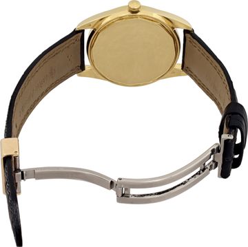 Universal Geneve Classic 18k Yellow Gold 35mm Automatic watch