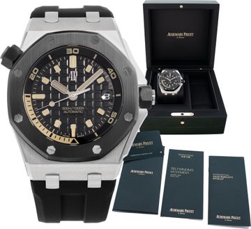 Unused Audemars Piguet Royal Oak Offshore 42mm 15720CN.OO.A002CA.01