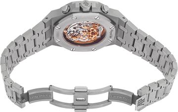 Audemars Piguet Royal Oak Tourbillon 26347TI.OO.1205TI.01 Titanium 44mm Manual w