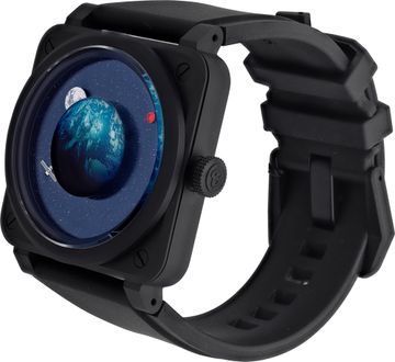 Bell & Ross Astro BR03A-Emm-CE/SRB Ceramic 41mm auto watch