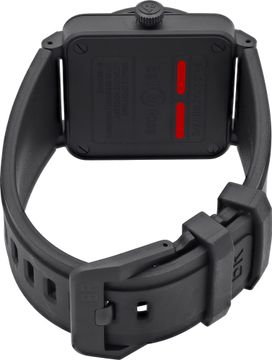 Bell & Ross Astro BR03A-Emm-CE/SRB Ceramic 41mm auto watch