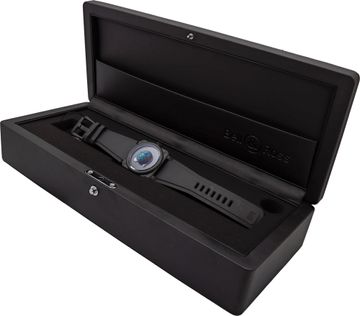 Bell & Ross Astro BR03A-Emm-CE/SRB Ceramic 41mm auto watch