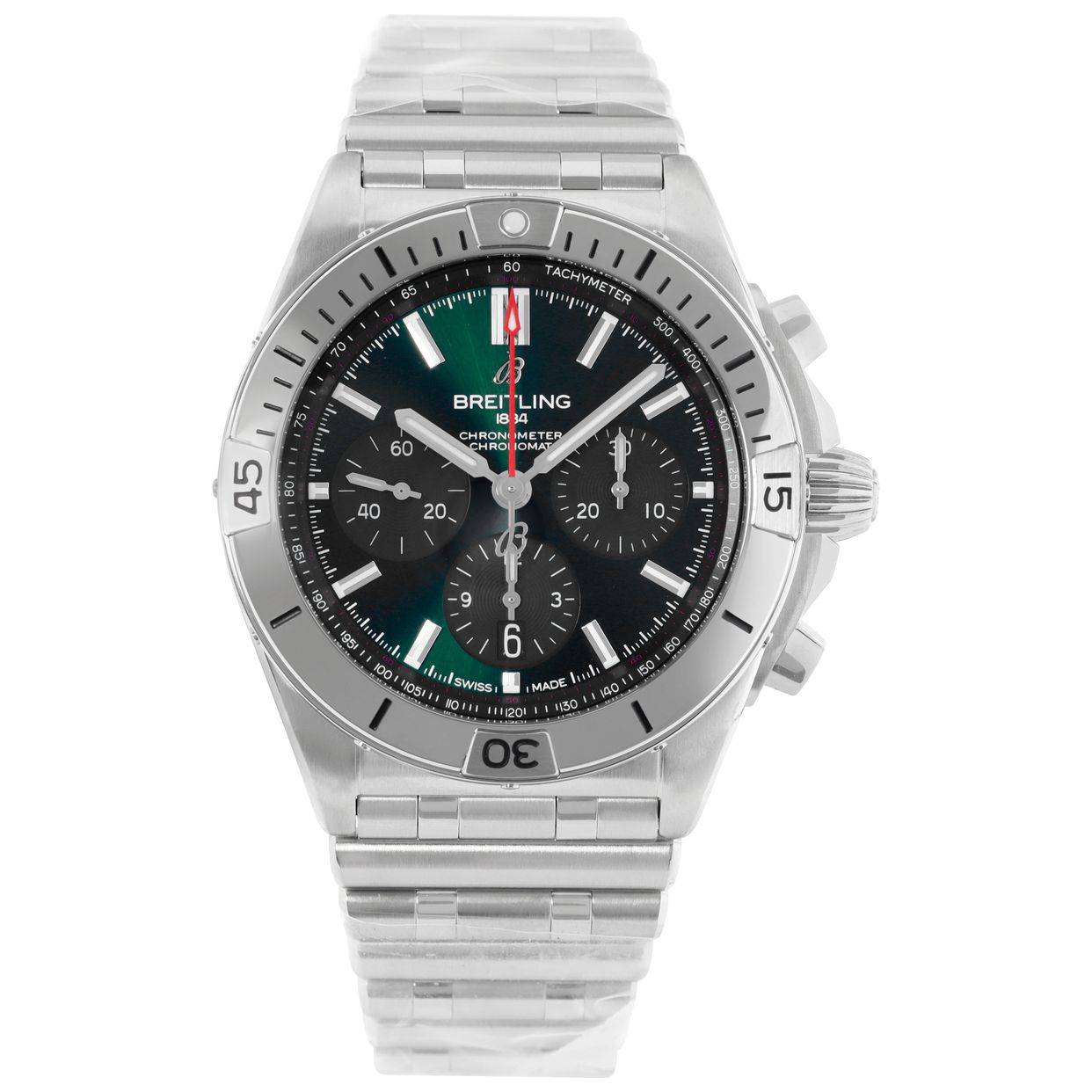 スタイリッシュなサステイナブルウォッチボックス | Breitling