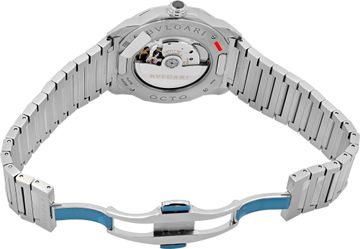 Bvlgari OCTO 103740 Stainless Steel    Gray dial 41mm    Automatic watch