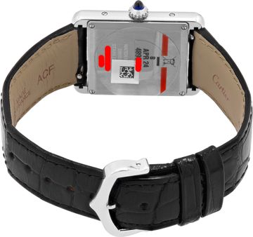 Cartier Tank 4323 Stainless Steel 33.7mm Quartz watch