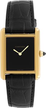 Unused Cartier Tank Louis 25mm 4369/WGTA0091 Mens Watch Collection