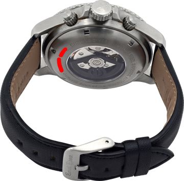 Ernst Benz Chronodiver GC10722 Stainless Steel 47mm auto watch