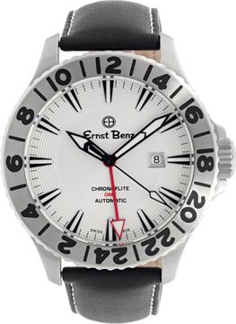 Unused Ernst Benz Chronoflite GMT 48mm GC10522 Mens Watch Collection