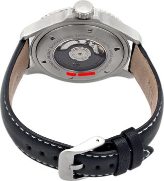 Ernst Benz Chronoflite GMT GC10522 Stainless Steel 48mm auto watch