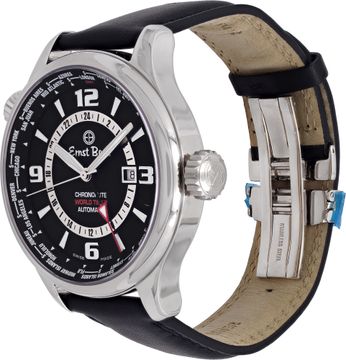 Ernst Benz ChronoFlite GC108851 Stainless Steel 47mm auto watch