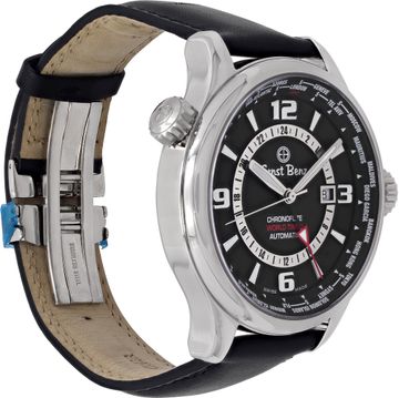 Ernst Benz ChronoFlite GC108851 Stainless Steel 47mm auto watch