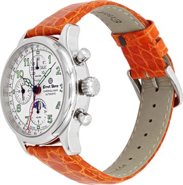 Ernst Benz Chronolunar GC20312 Stainless Steel 40mm auto watch