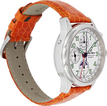 Ernst Benz Chronolunar GC20312 Stainless Steel 40mm auto watch