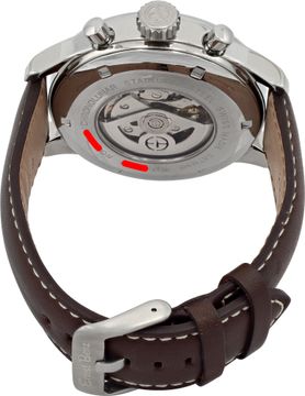 Ernst Benz Chronolunar GC10383 Stainless Steel 47mm auto watch