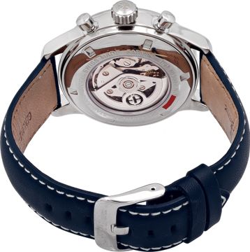 Ernst Benz Chronolunar GC40386 Stainless Steel 44mm auto watch