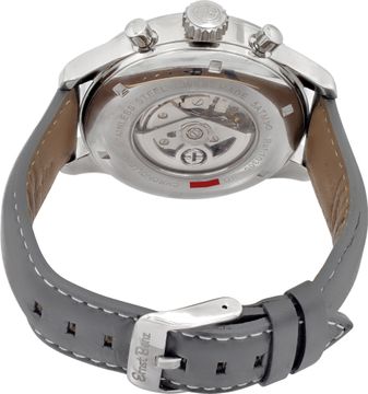 Ernst Benz Chronolunar GC10385 Stainless Steel 47mm auto watch