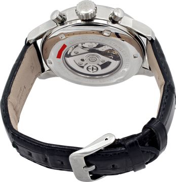 Ernst Benz Chronolunar GC10383/GC10384 Stainless Steel 47mm auto watch