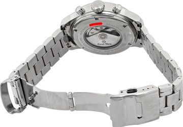 Ernst Benz Chronolunar GC10312B Stainless Steel 47mm auto watch