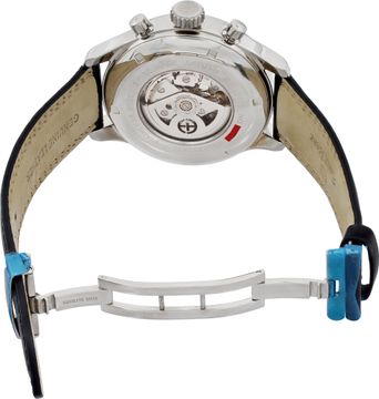 Ernst Benz Chronoscope GC10123 Stainless Steel 47mm auto watch