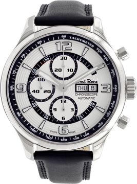 Unused Ernst Benz Chronoscope 47mm GC10123