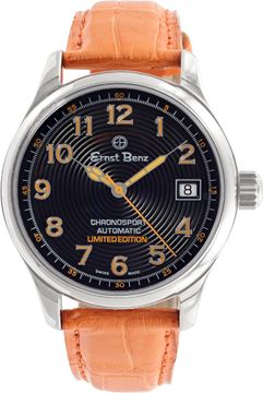 Ernst Benz Chronosport GC30286 Stainless Steel 36mm auto watch Unused Ernst Benz Chronosport 36mm GC30286 Ladies Watch Collection