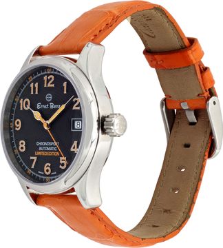 Ernst Benz Chronosport GC30286 Stainless Steel 36mm auto watch