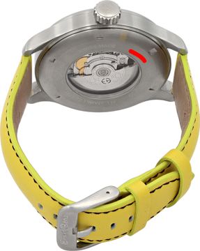 Ernst Benz Chronosport GC10219 Stainless Steel 47mm auto watch