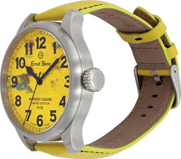 Ernst Benz Chronosport GC10200AL Stainless Steel 47mm auto watch