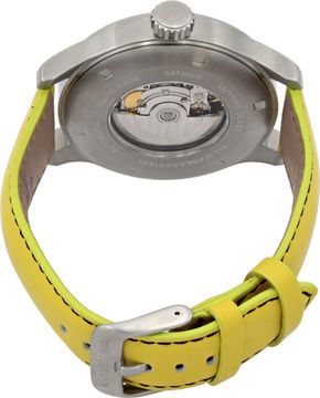 Ernst Benz Chronosport GC10200AL Stainless Steel 47mm auto watch