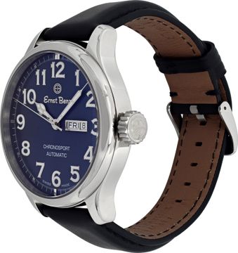 Ernst Benz Chronosport GC10286 Stainless Steel 47mm auto watch