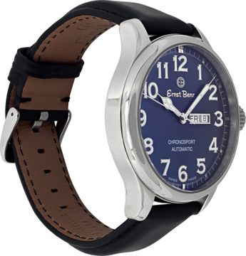Ernst Benz Chronosport GC10286 Stainless Steel 47mm auto watch