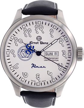 Unused Ernst Benz Chronosport "Russell Simmons Limited Edition" 47mm GC10200/RS Mens Watch Collection