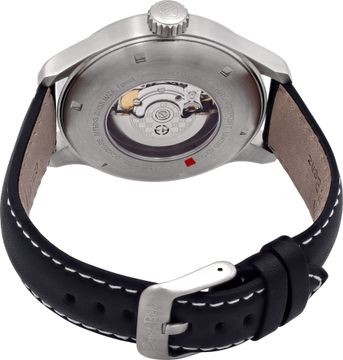 Ernst Benz Chronosport GC10200/RS Stainless Steel 47mm auto watch