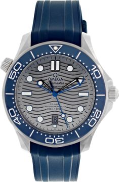 Omega Seamaster 21032422006001 Stainless Steel 42mm auto watch