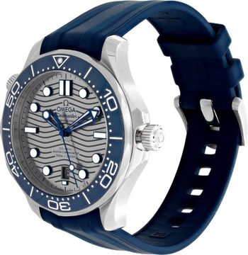 Omega Seamaster 21032422006001 Stainless Steel 42mm auto watch