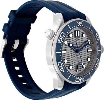 Omega Seamaster 21032422006001 Stainless Steel 42mm auto watch