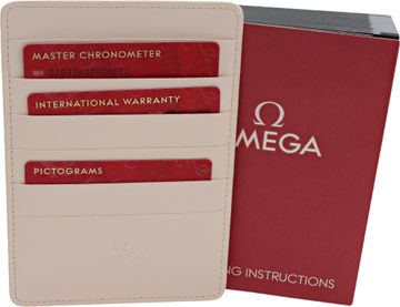 Omega Seamaster 21032422006001 Stainless Steel 42mm auto watch