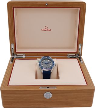 Omega Seamaster 21032422006001 Stainless Steel 42mm auto watch